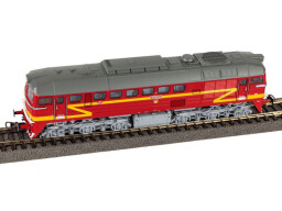 Piko Dieselová lokomotiva T679.1 ČSD IV - 52930